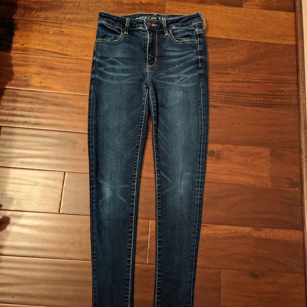 American Eagle Skinny Jeans